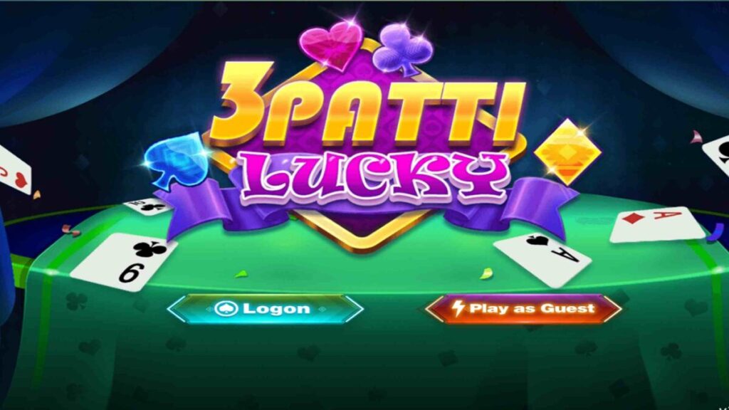 3 Patti Lucky download