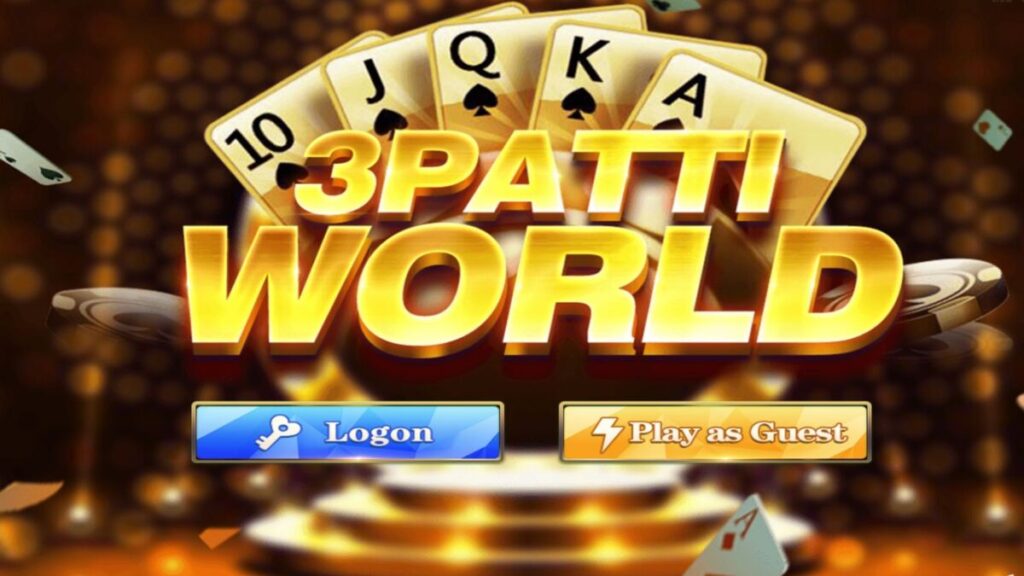 3 Patti World download