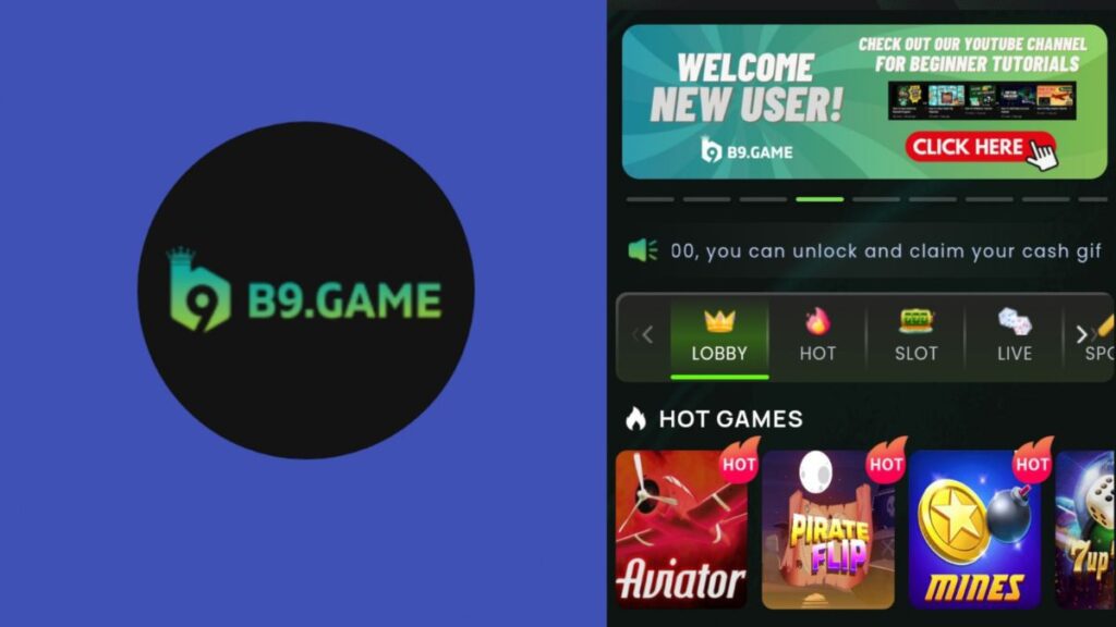 B9 Game Download